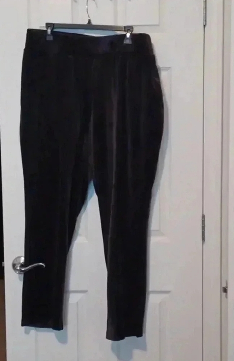 💙🐾Plus size, very soft pants - Picture 10 of 10